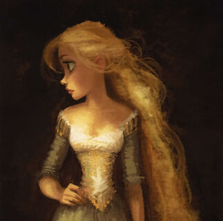 Saria (rapunzel)