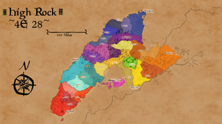 High Rock political