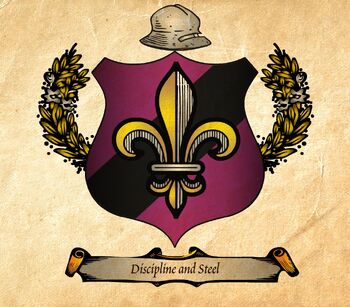 Alsace Crest