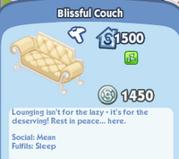 Blissfulcouch
