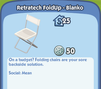 Retratech foldup b