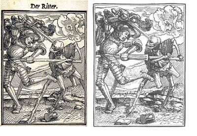 1woodcut hoax