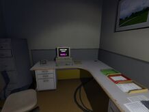 Stanley's Office