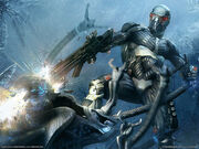 Wallpaper crysis 03 1600