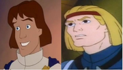 Derek vs Questar