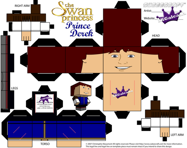 File:Prince Derek cubeecraft.png