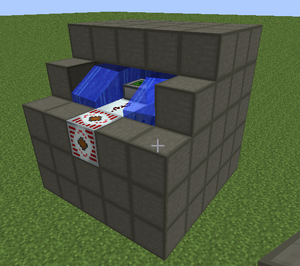 Final chamber