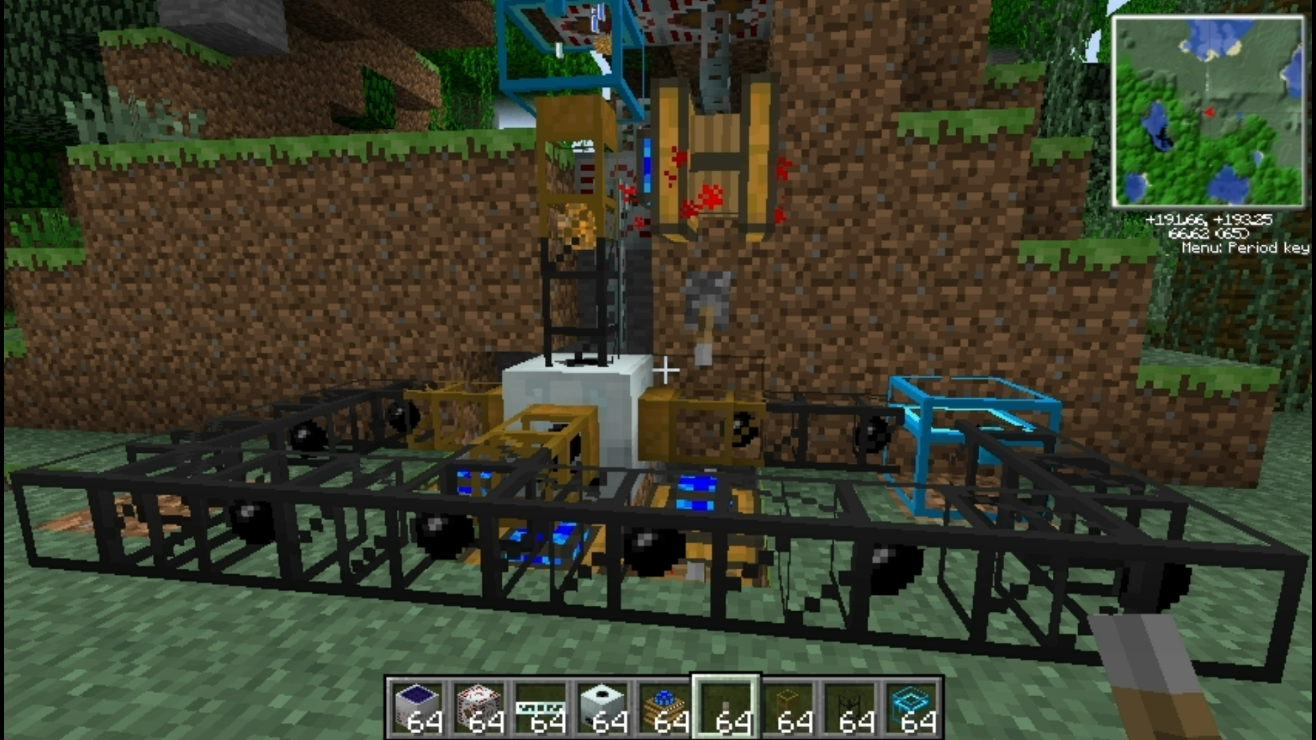Tutorial/Automatic Extractor System  The Tekkit Classic 
