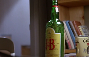 J&B Scotch whisky (1)
