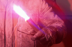 Flare (1) - The Thing (1982)