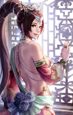 File:Diaochan - 15th Anniversary Artwork.jpg