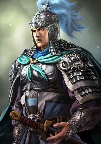 File:Zhao Yun (domestic high rank young) - RTKXIII.jpg