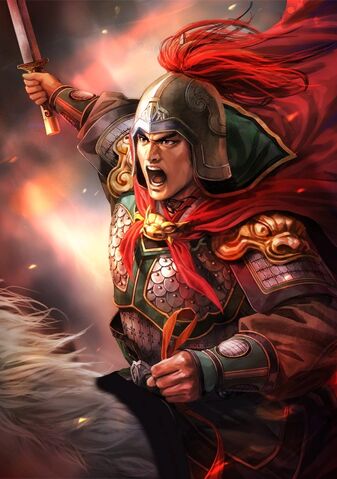 File:Sun Ce (battle young) - RTKXIII.jpg