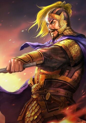 File:Yuan Shao (battle young) - RTKXIII.jpg