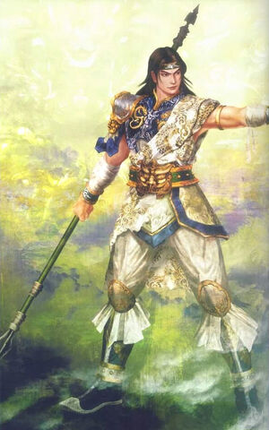 File:Zhao Yun - DW4.jpg