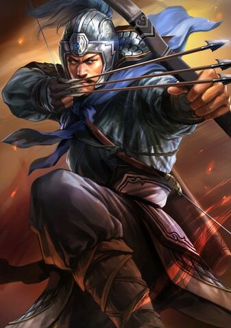 File:Xiahou Yuan (battle young) - RTKXIII.jpg