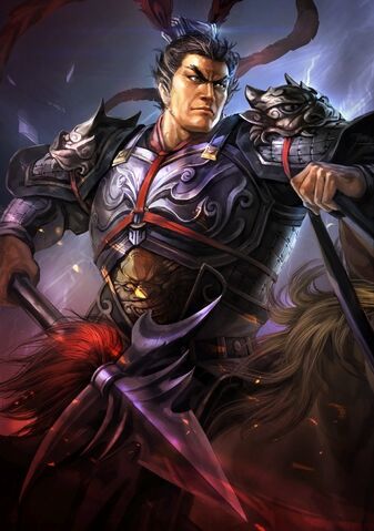 File:Lü Bu (battle old) - RTKXIII.jpg