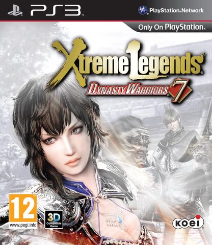 File:Dynasty Warriors 7 Xtreme Legends - PS3.jpg