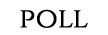 Pollbanner