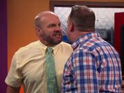 Mike and Hank