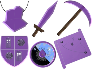 CC Items