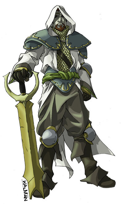 White Dragonborn