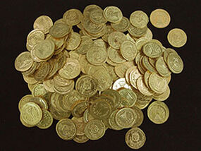 Golden-coins