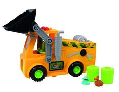 21770 Trash Pack Bulldozer