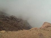 A foggy Visit