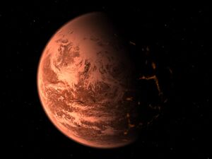 Gl876 planet1 h