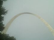 From Beneith The Big Arch