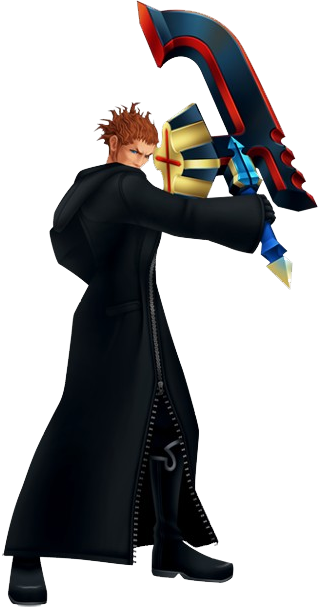Lexaeus Days Artwork