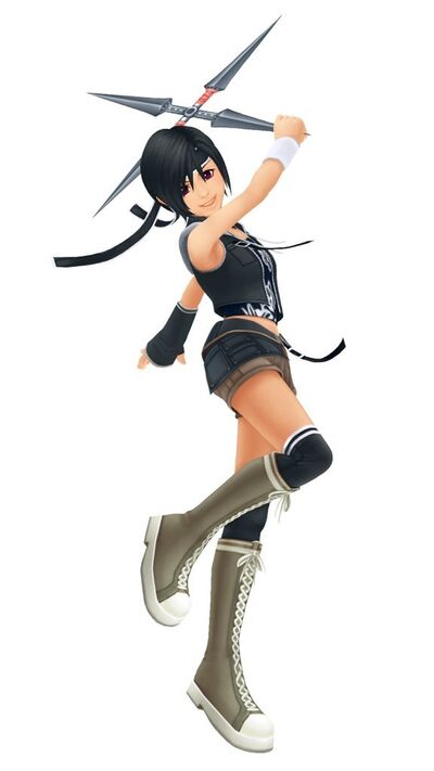 Yuffie.Kisaragi