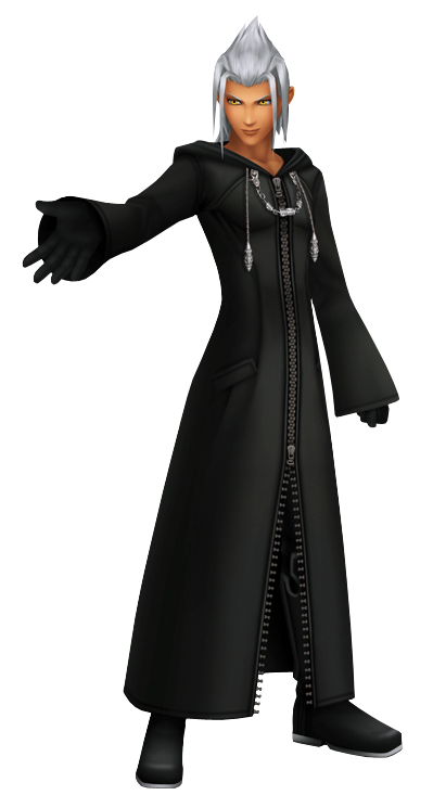 Young Xehanort