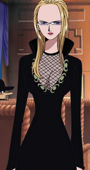 Kalifa Anime Infobox