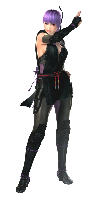 Ayane Render