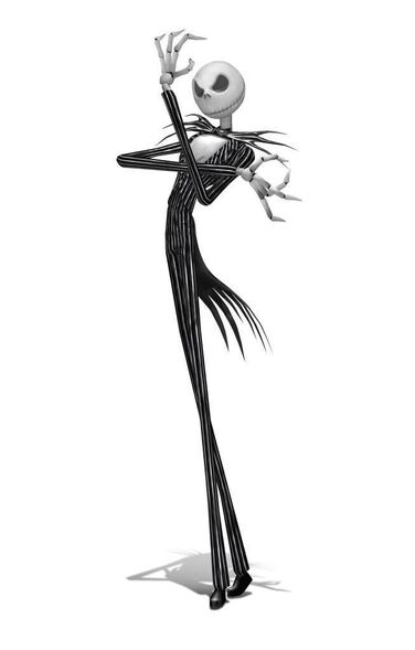 Jack skellington