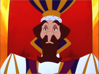 King James