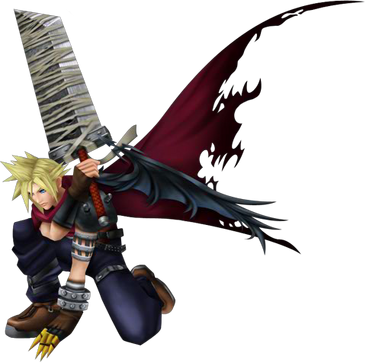 Cloud Strife