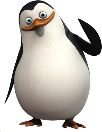 Private-the-penguin
