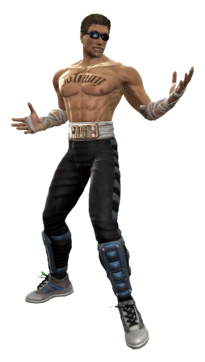 Johnny Cage