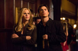 Damon e Rebekah