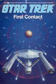 292px-First Contact 1988 game cover