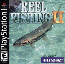 Reel Fishing II Coverart