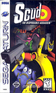 Scud - The Disposable Assassin Coverart