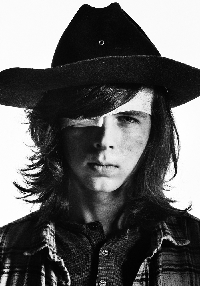 Carl Grimes