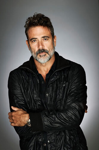 Jeffrey Dean Morgan The Walking Dead Wiki Fandom