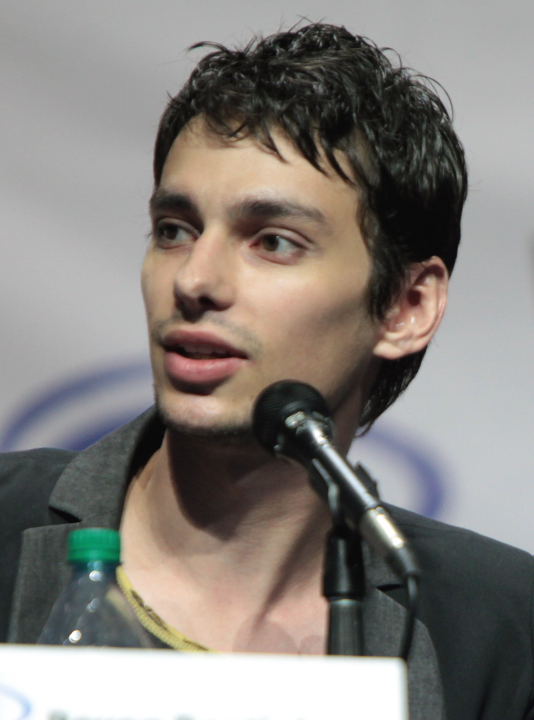 Devon Bostick | The Walking Dead Fanon Wiki | FANDOM powered by Wikia