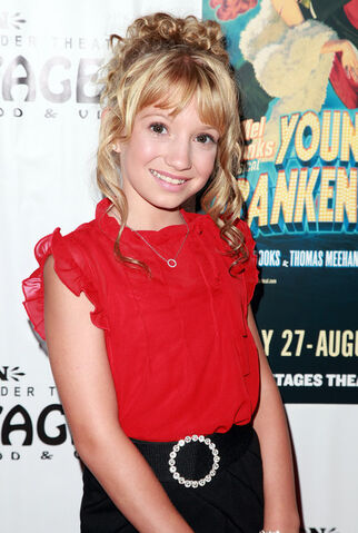 Datei:Madison Leisle 4.jpg