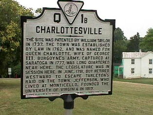 CharlottesvilleMarker